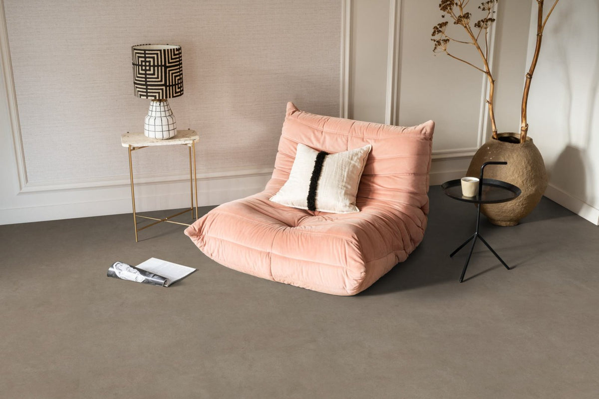 Cerino xl dryback taupe sfeer