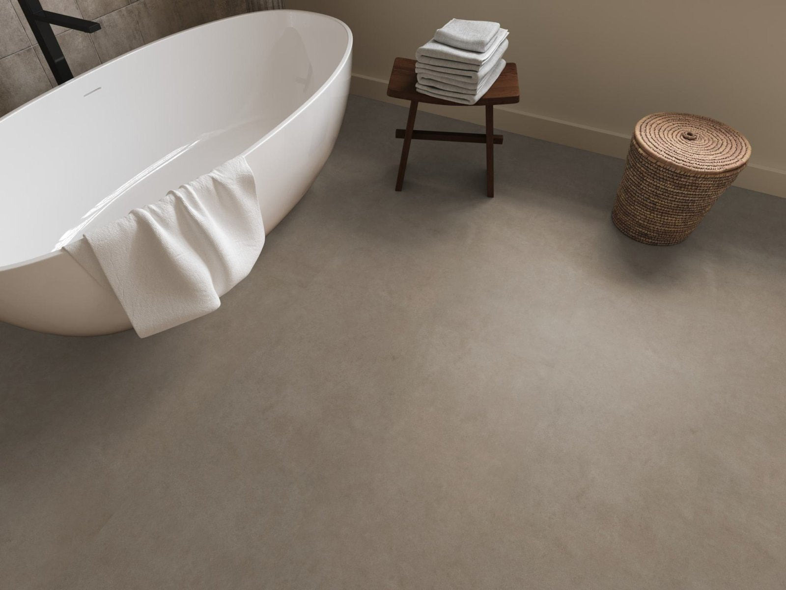 Cerino xl dryback taupe sfeer