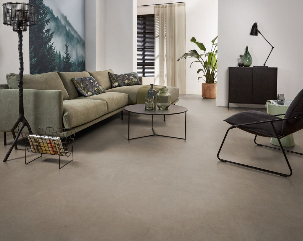 Cerino xl dryback taupe sfeer