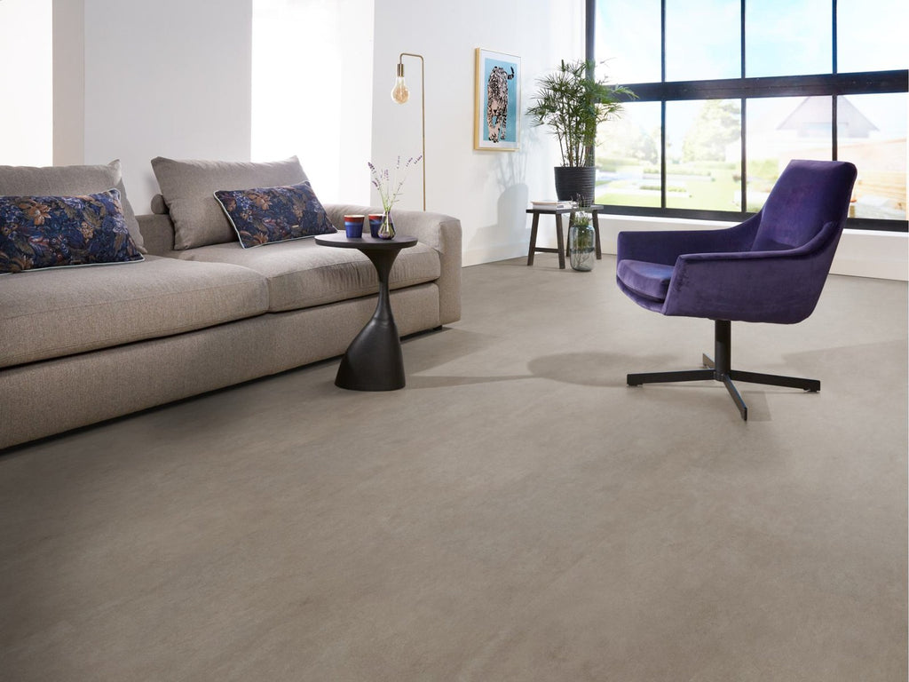 Cerino xxl dryback warm grey sfeer