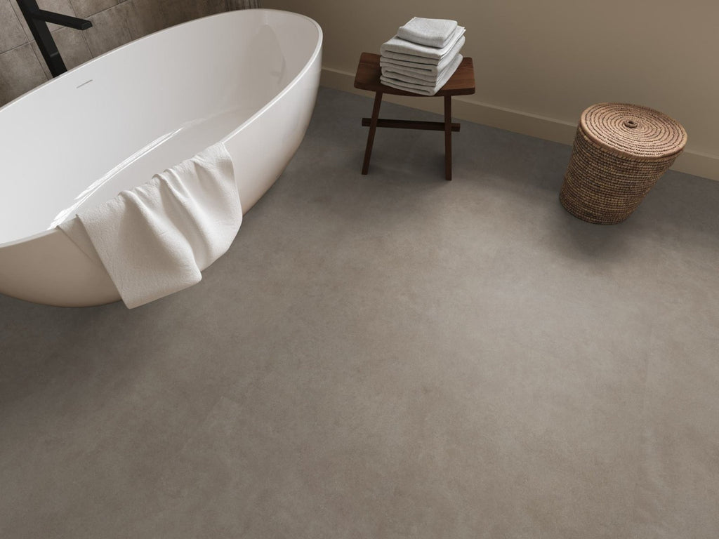 Cerino xxl dryback warm grey sfeer