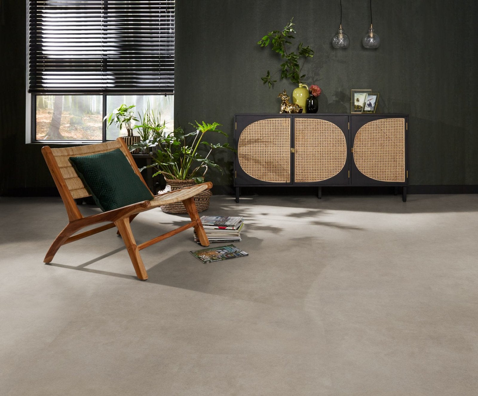 Cerino xxl dryback grey sfeer