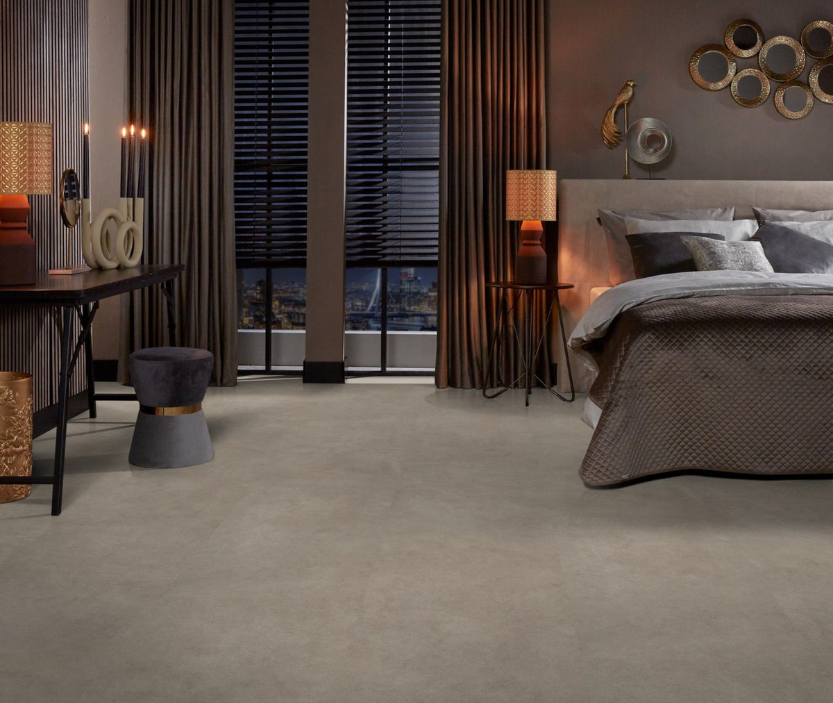 Cerino xxl dryback grey sfeer