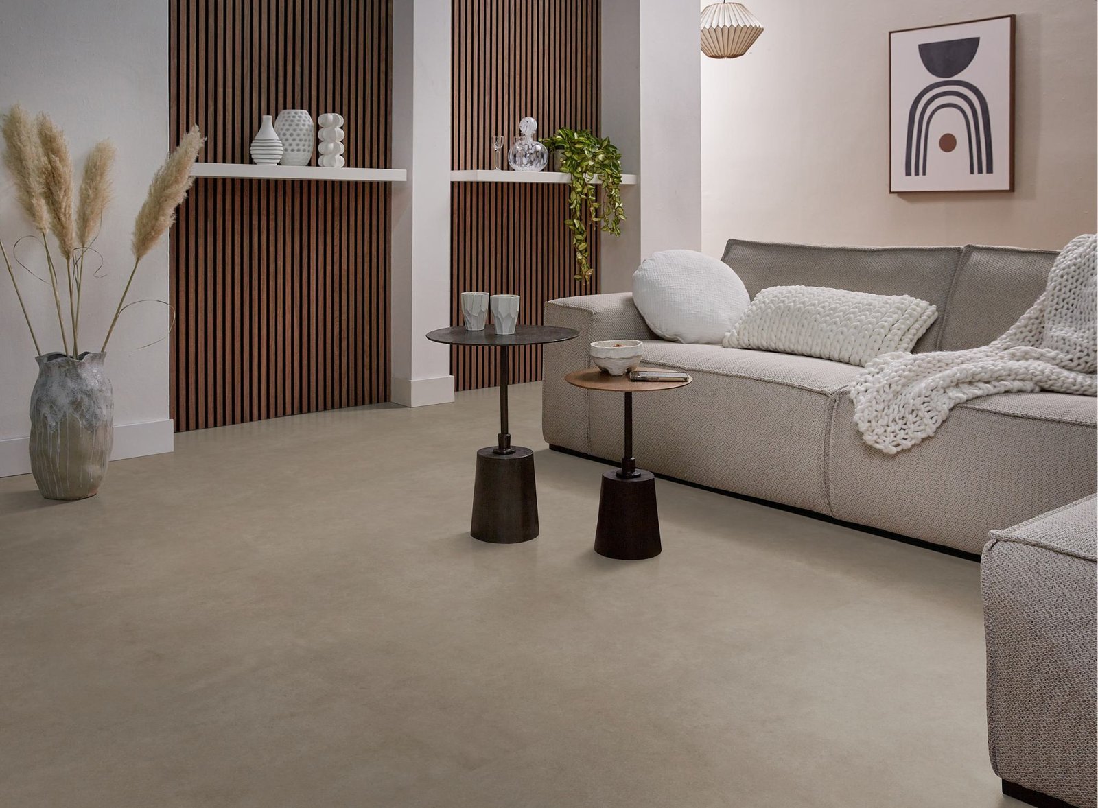 Cerino xxl dryback taupe sfeer