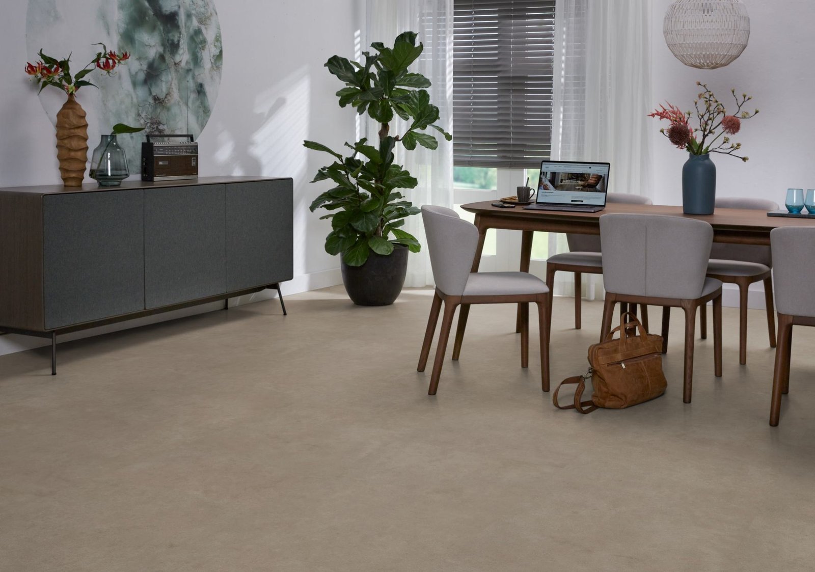 Cerino xxl dryback taupe sfeer