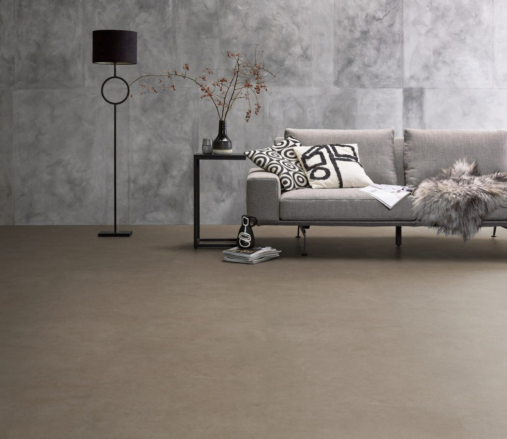 Cerino xxl dryback taupe sfeer