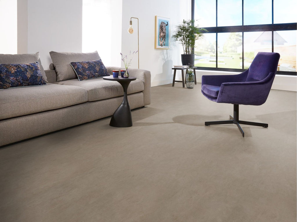 Cerino xxl dryback taupe sfeer