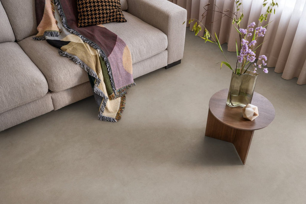 Cerino xxl dryback taupe sfeer