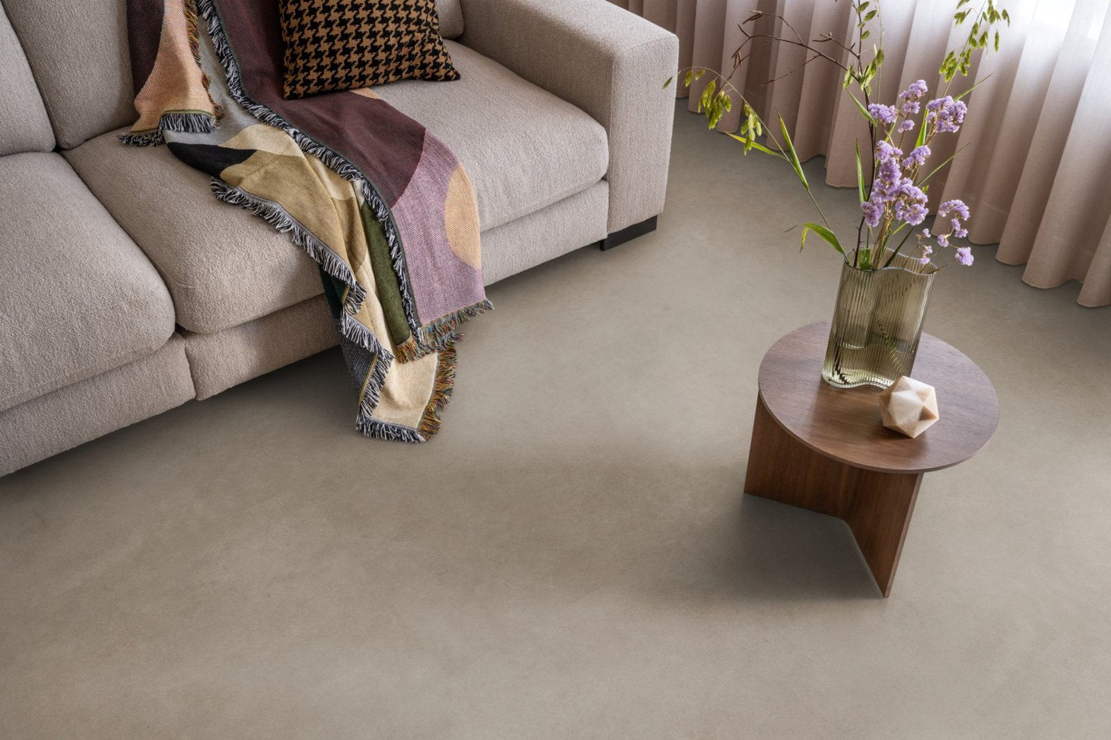 Cerino xxl dryback taupe sfeer