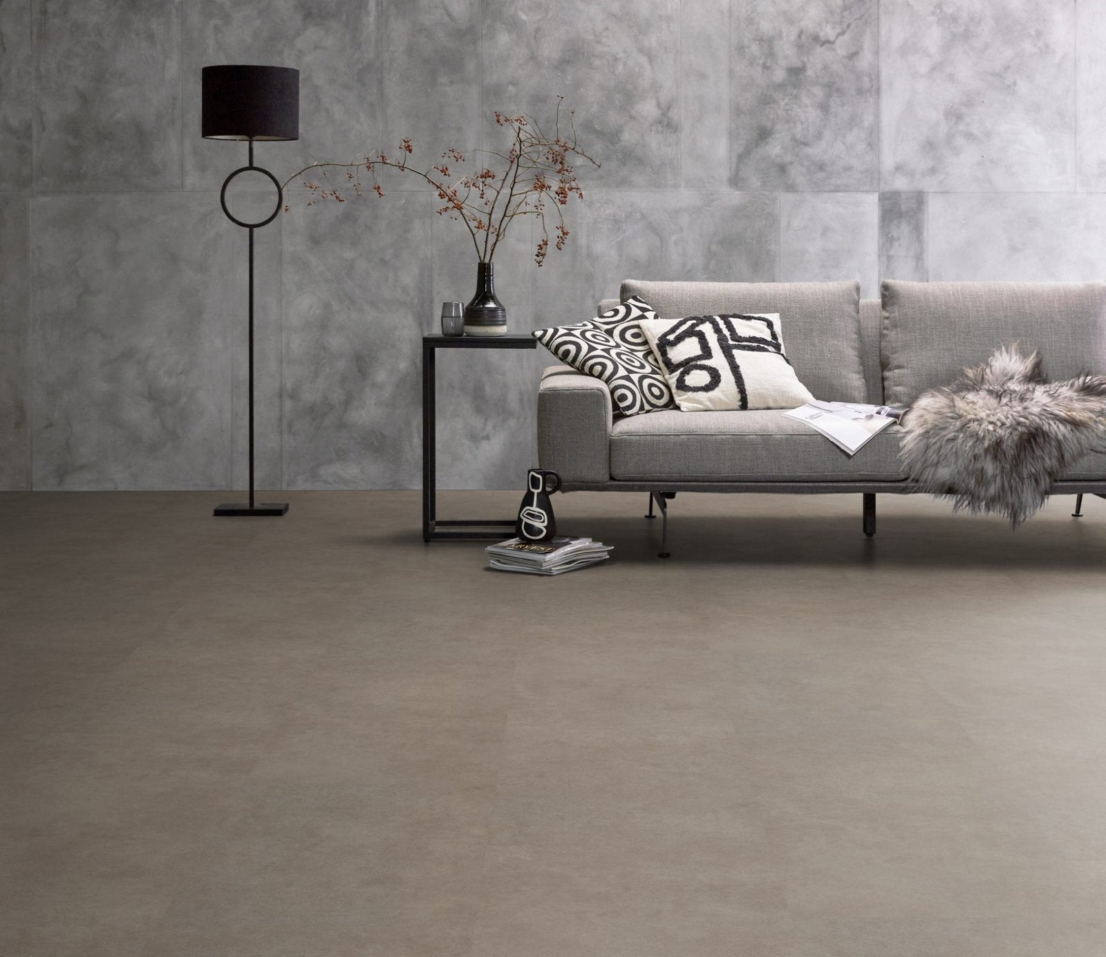 Cerino click SRC warm grey sfeer