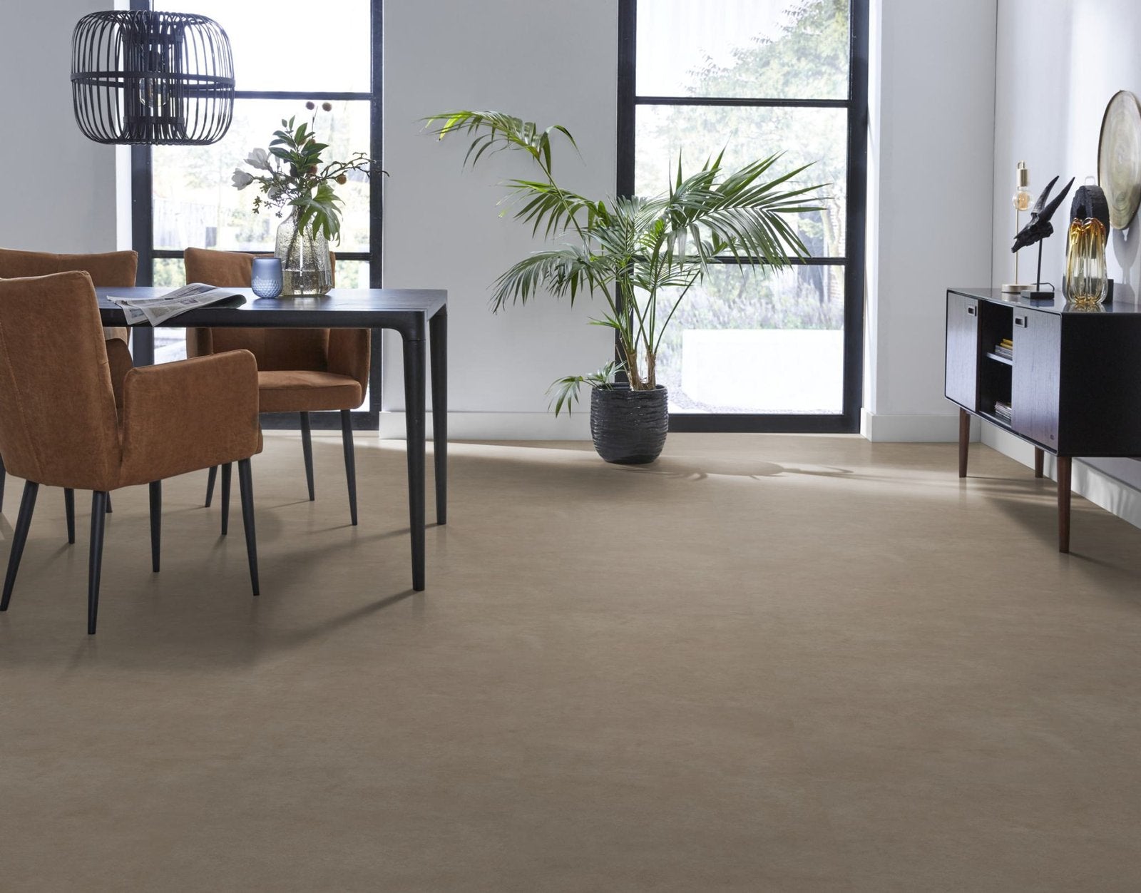 Cerino click SRC taupe sfeer