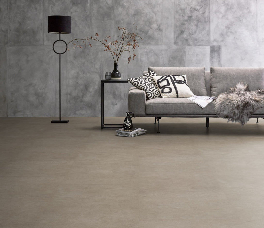 Cerino loose lay light grey sfeer