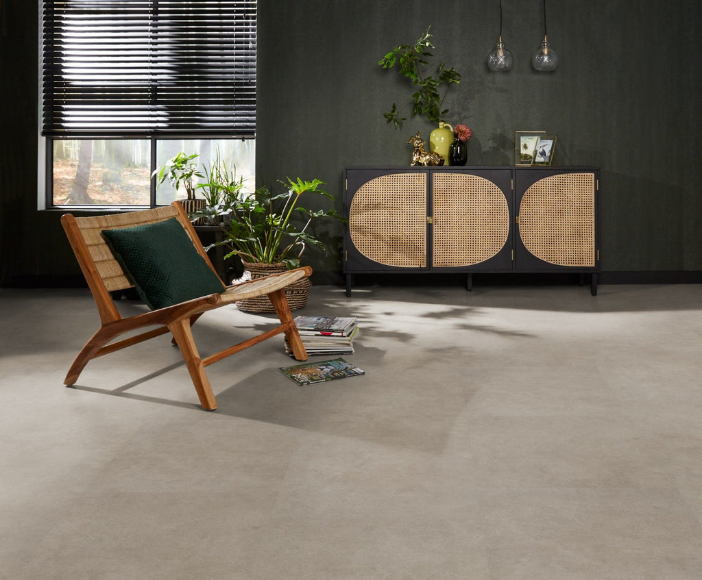 Cerino loose lay grey sfeer
