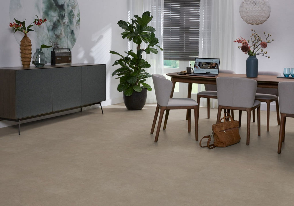 Cerino loose lay taupe sfeer