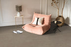 Cerino loose lay taupe sfeer