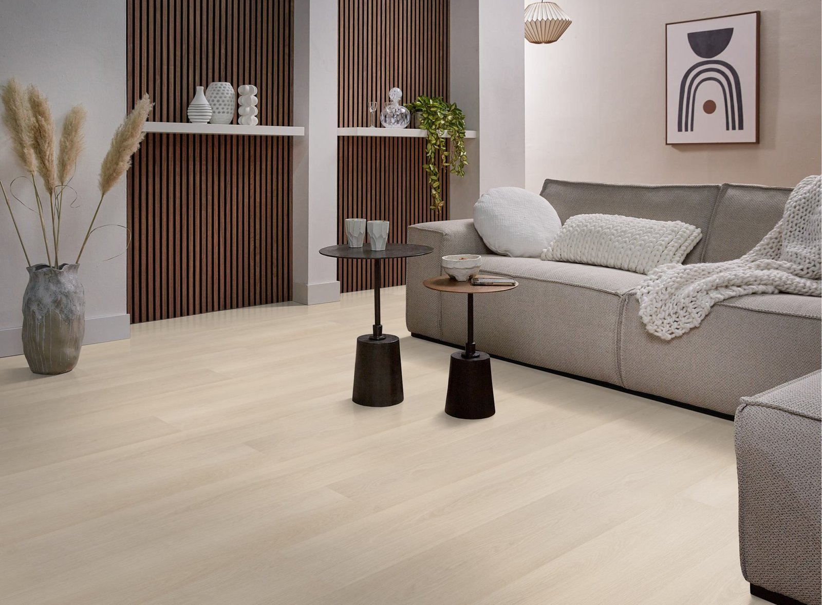 Soleno dryback beige sfeer