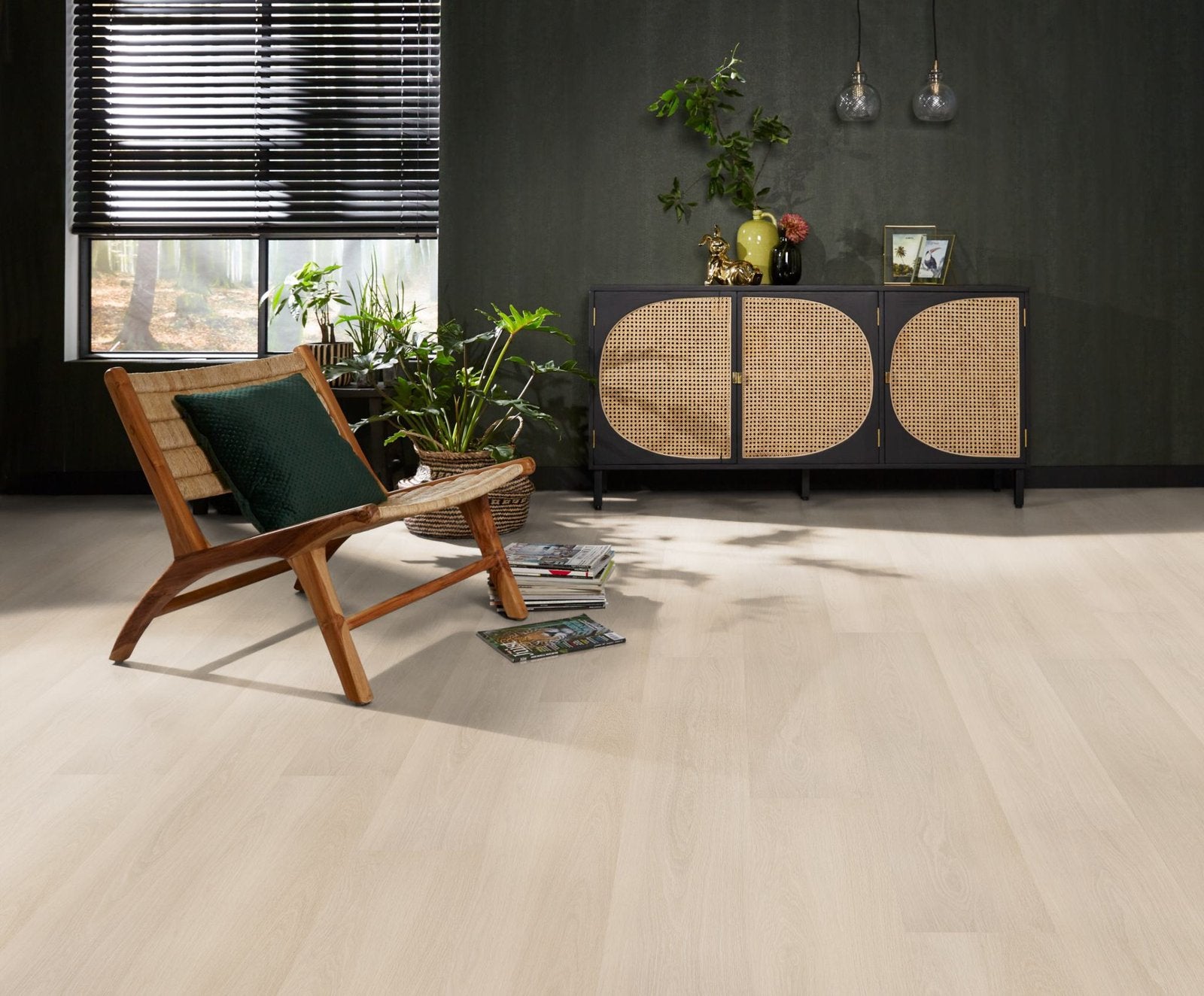 Soleno dryback beige sfeer
