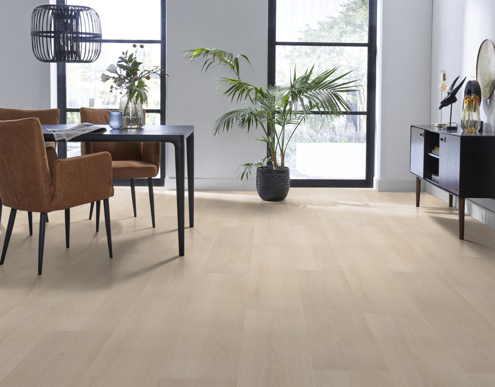 Soleno dryback beige sfeer