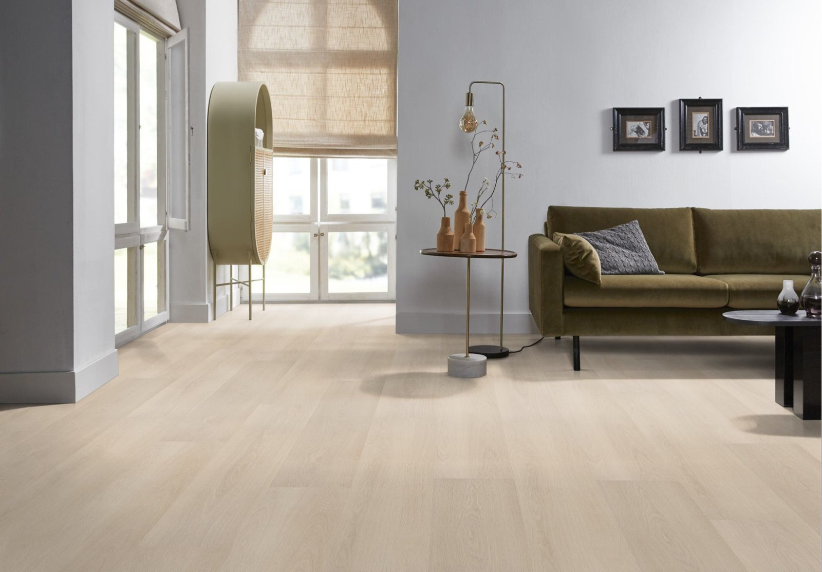 Soleno dryback beige sfeer