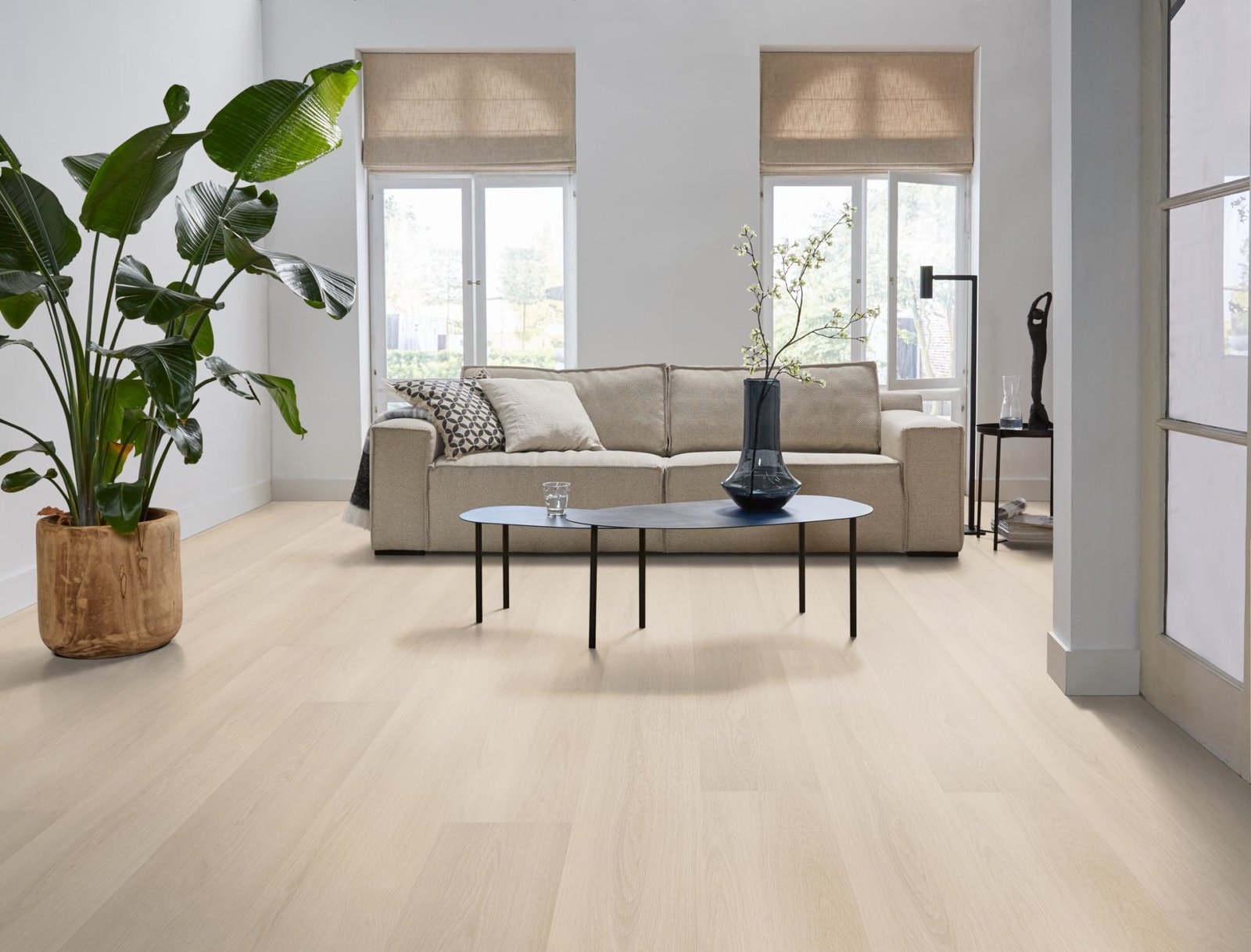 Soleno dryback beige sfeer