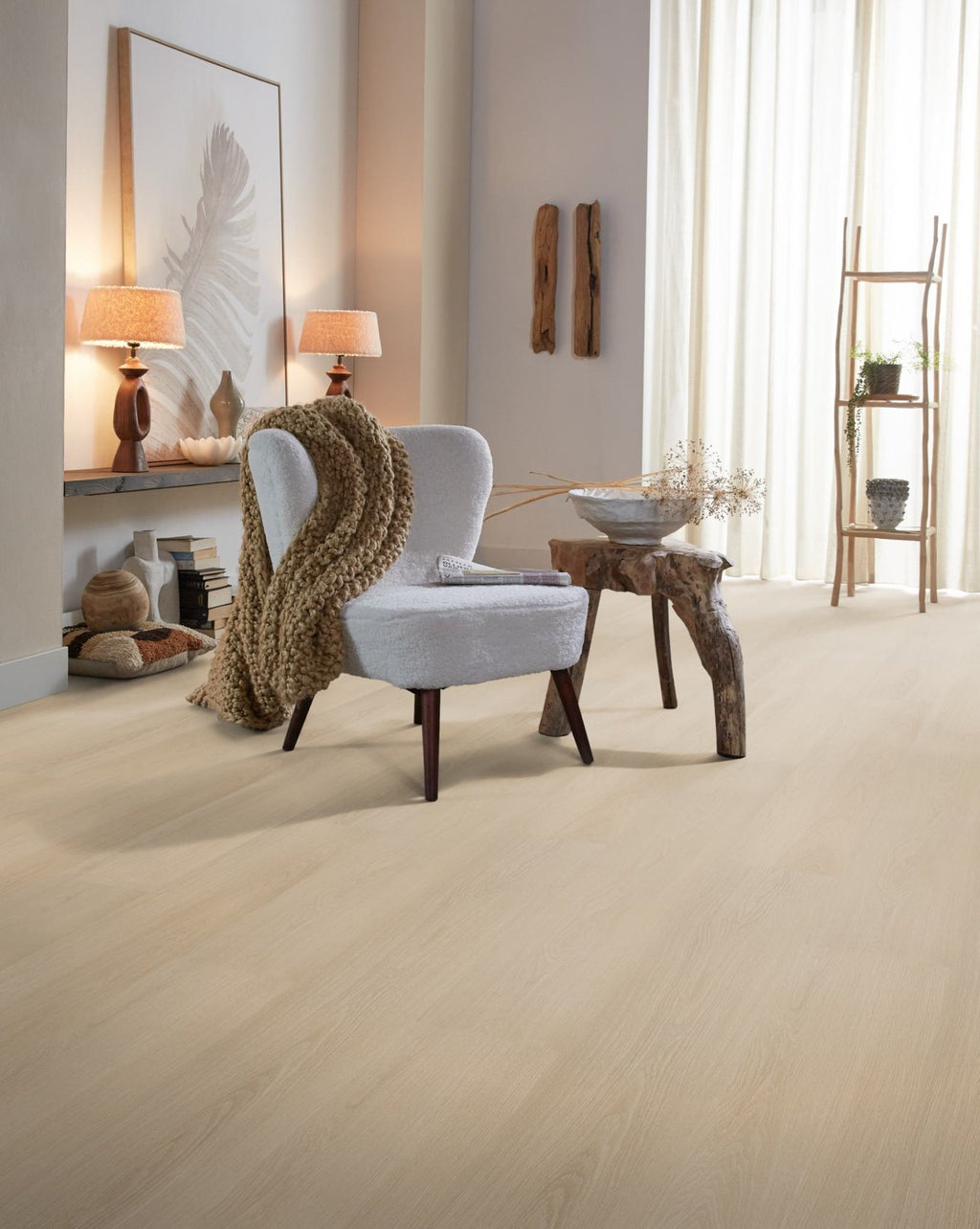 Soleno dryback natural sfeer