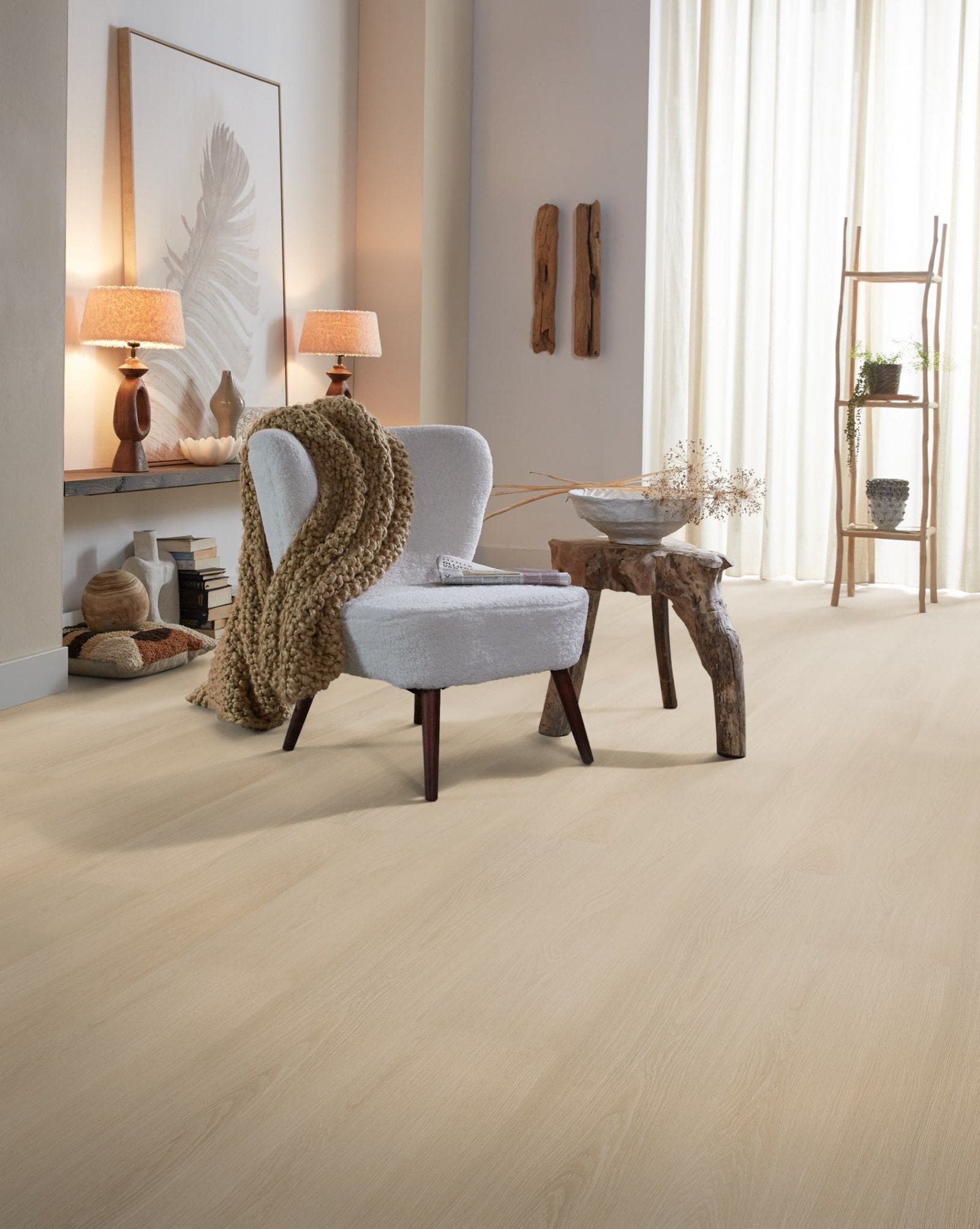 Soleno dryback natural sfeer