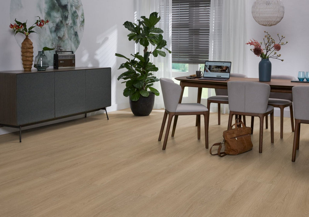 Soleno dryback warm oak sfeer