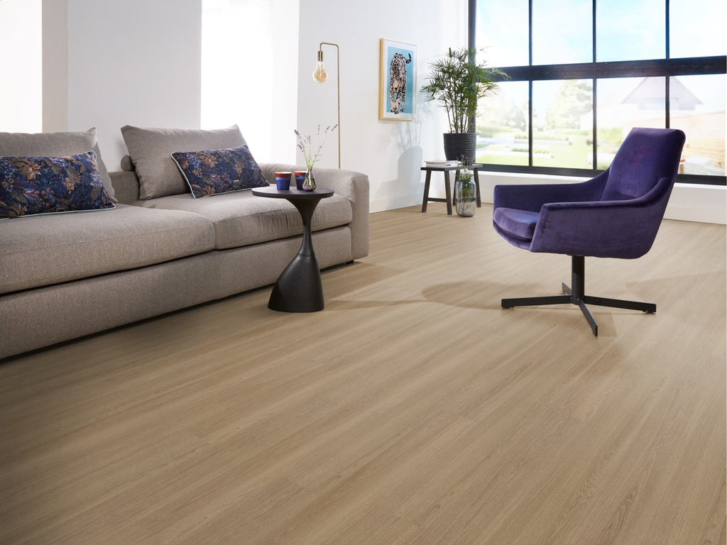 Soleno dryback warm oak sfeer