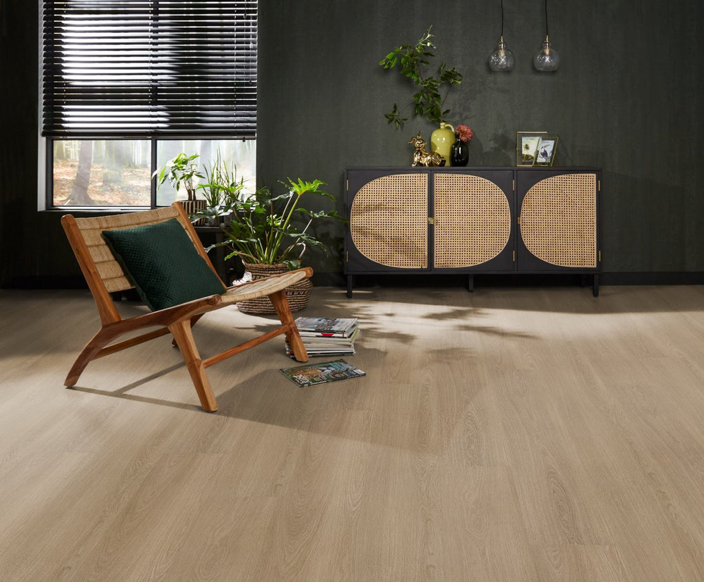 Soleno dryback warm oak sfeer
