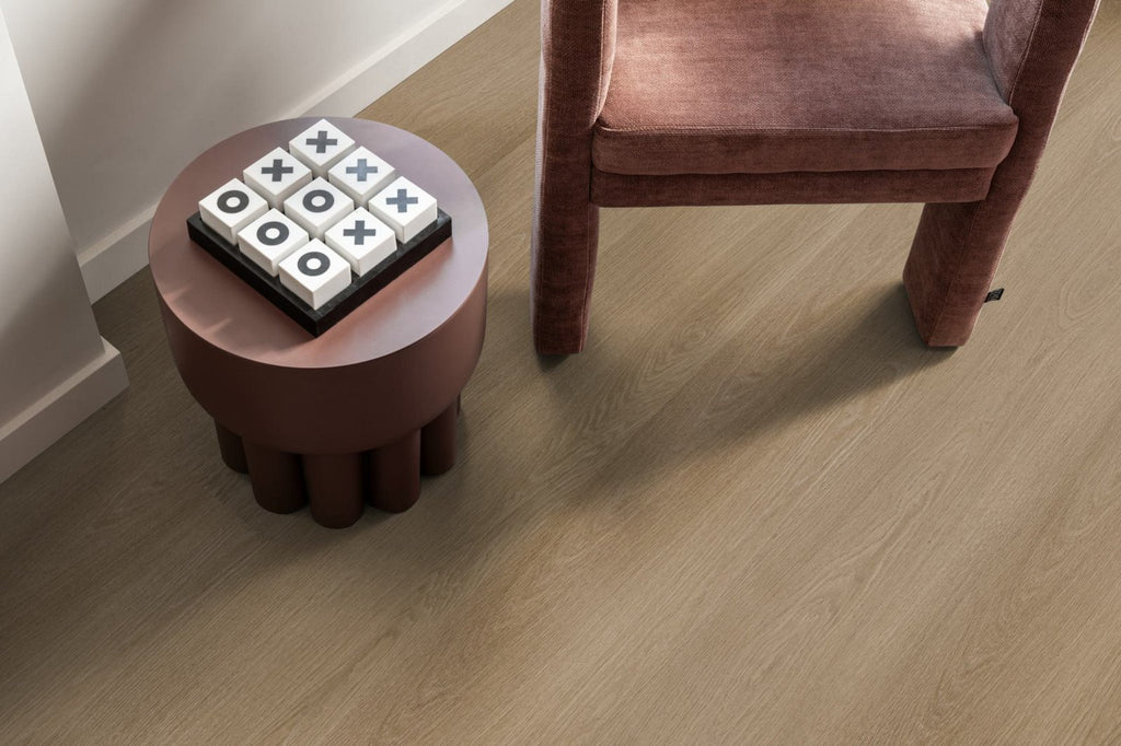 Soleno dryback warm oak sfeer