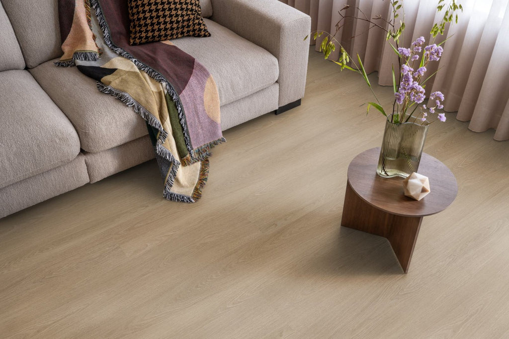 Soleno dryback warm oak sfeer
