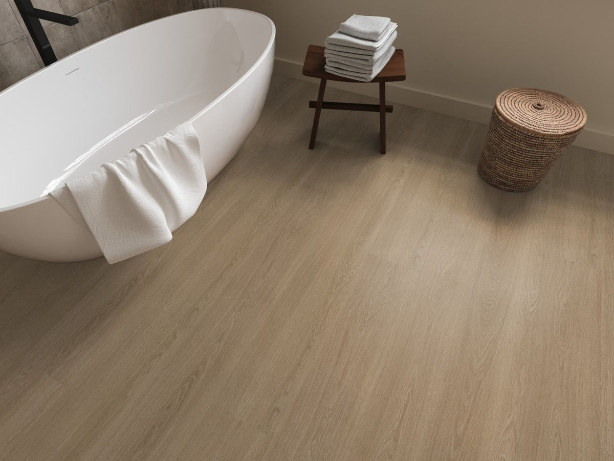 Soleno dryback warm oak sfeer