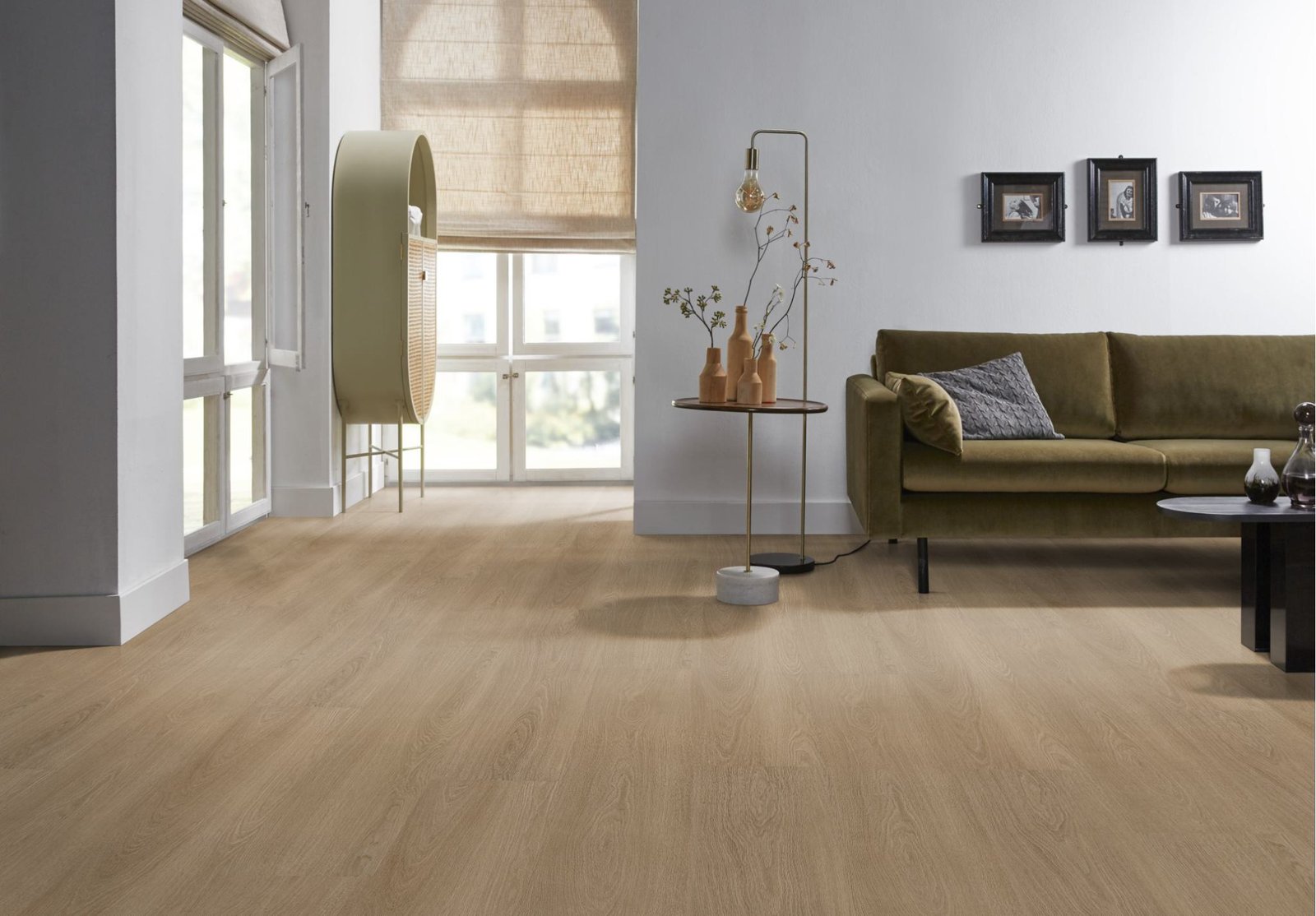 Soleno dryback warm oak sfeer