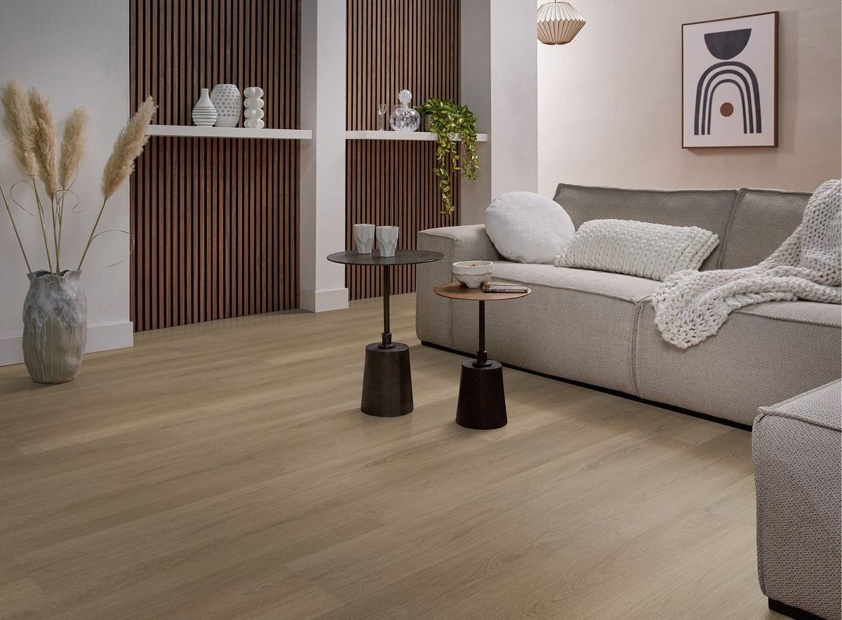 Soleno dryback dark oak sfeer