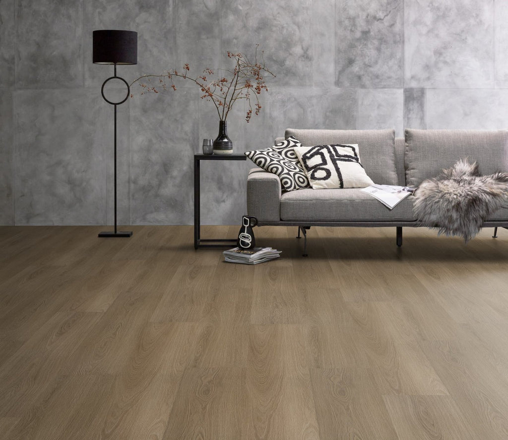 Soleno dryback dark oak sfeer