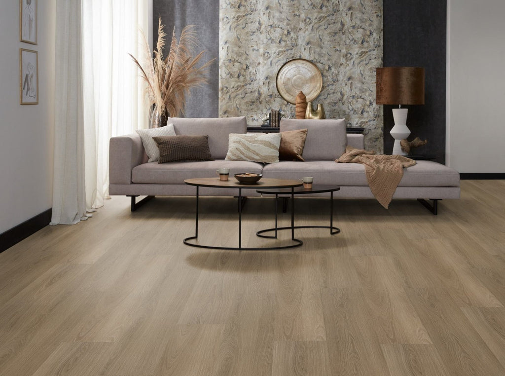 Soleno dryback dark oak sfeer