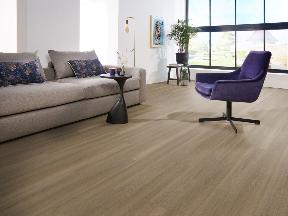 Soleno dryback dark oak sfeer
