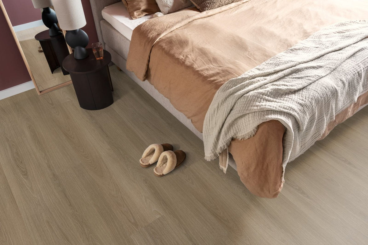 Soleno dryback dark oak sfeer