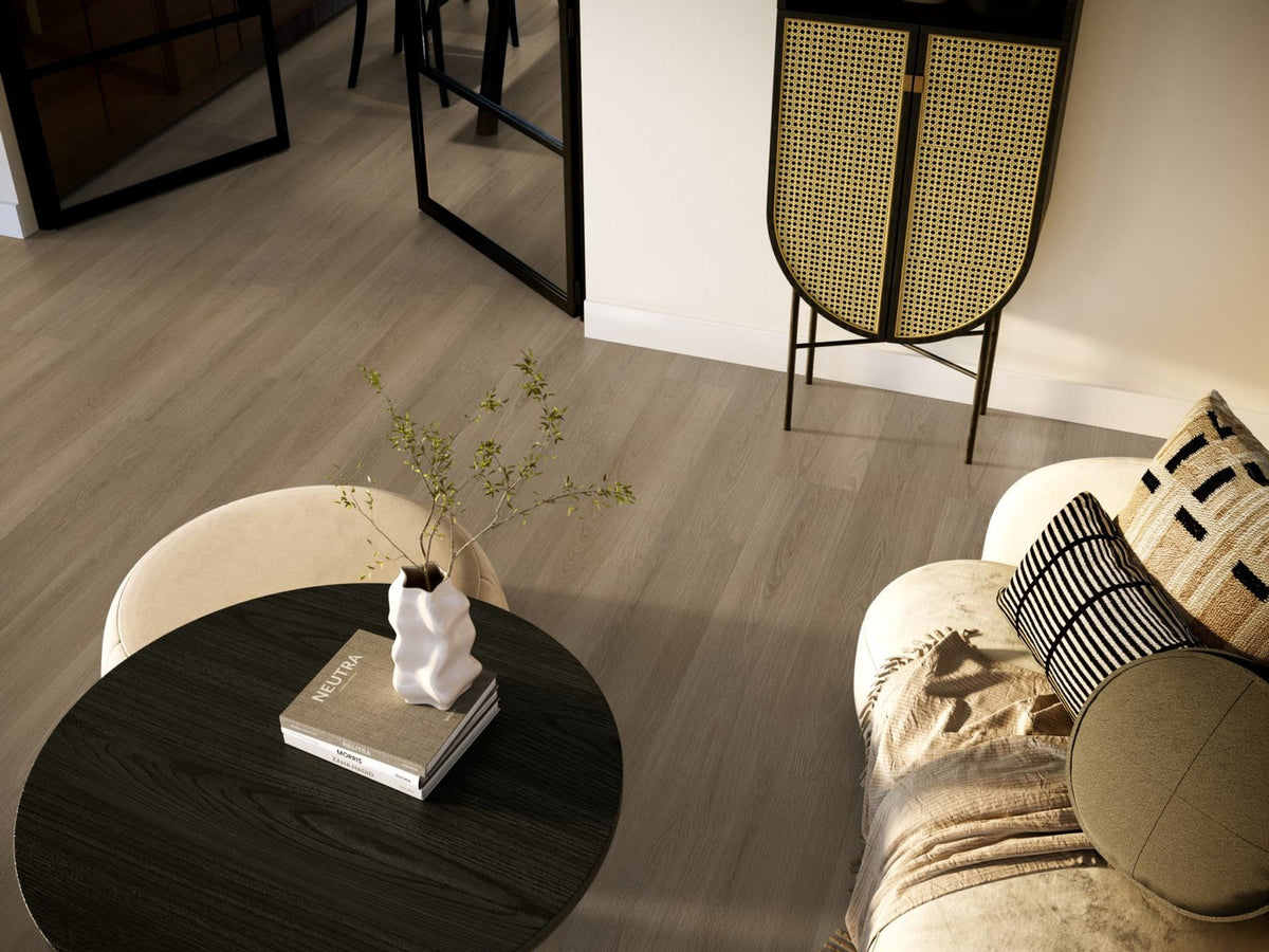 Soleno dryback dark oak sfeer