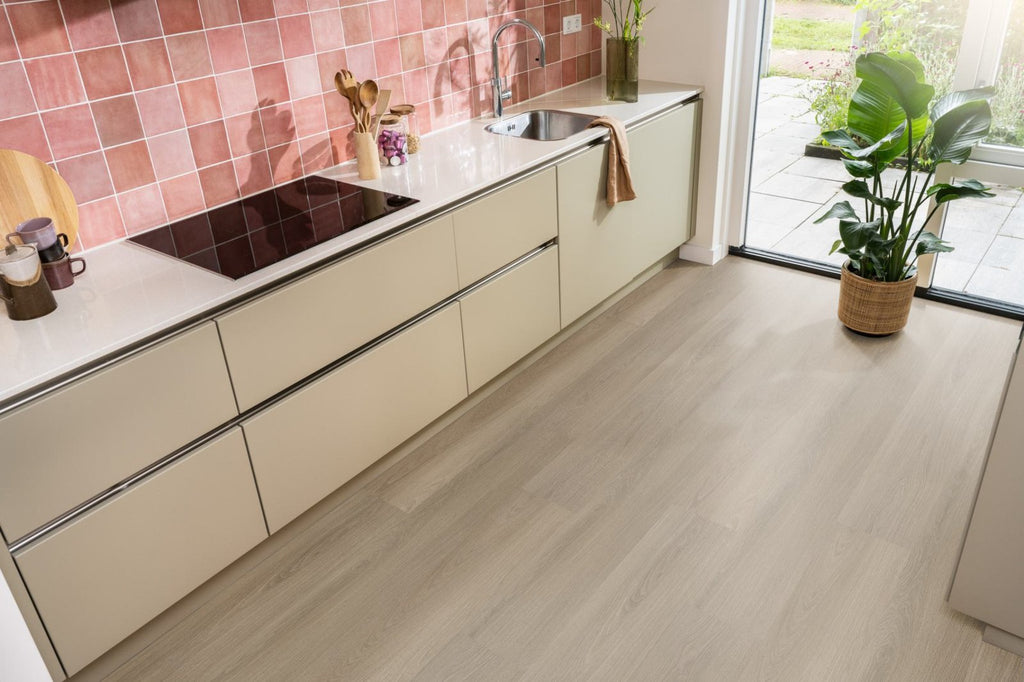 Soleno dryback dark oak sfeer
