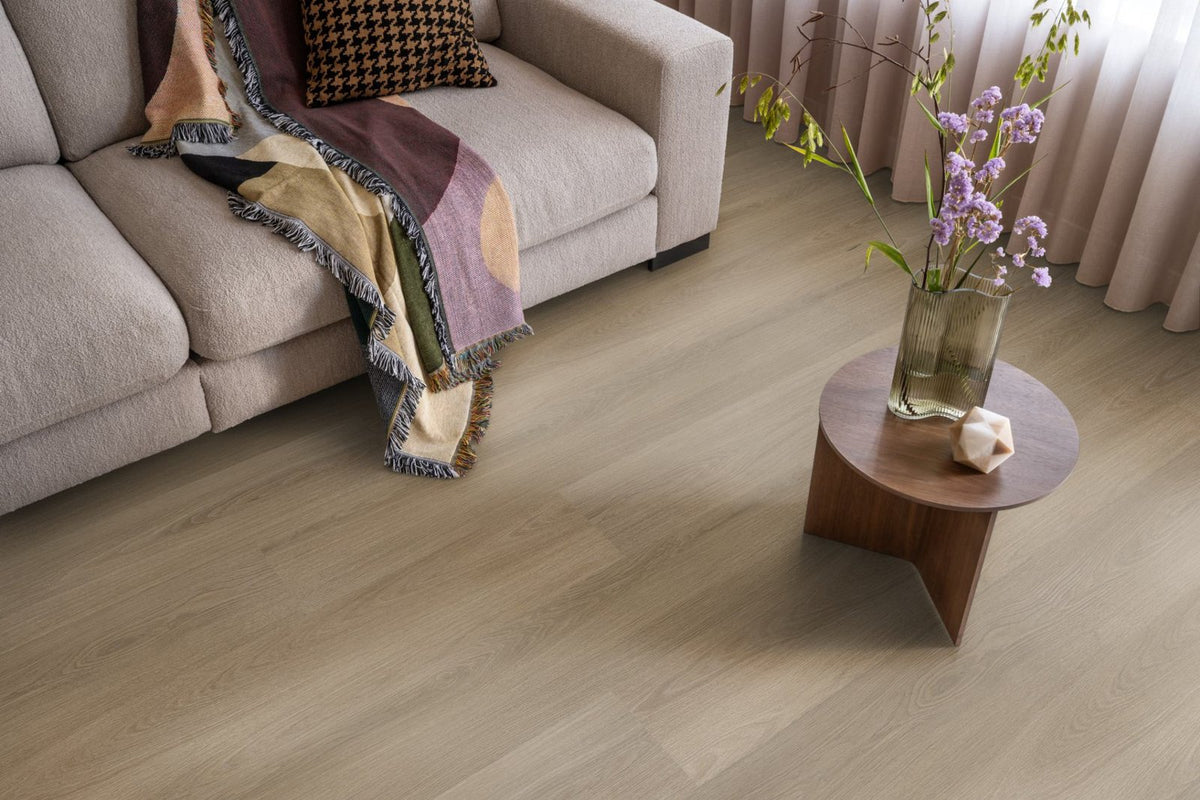 Soleno dryback dark oak sfeer