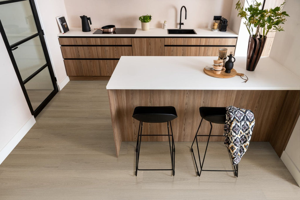 Soleno dryback dark oak sfeer