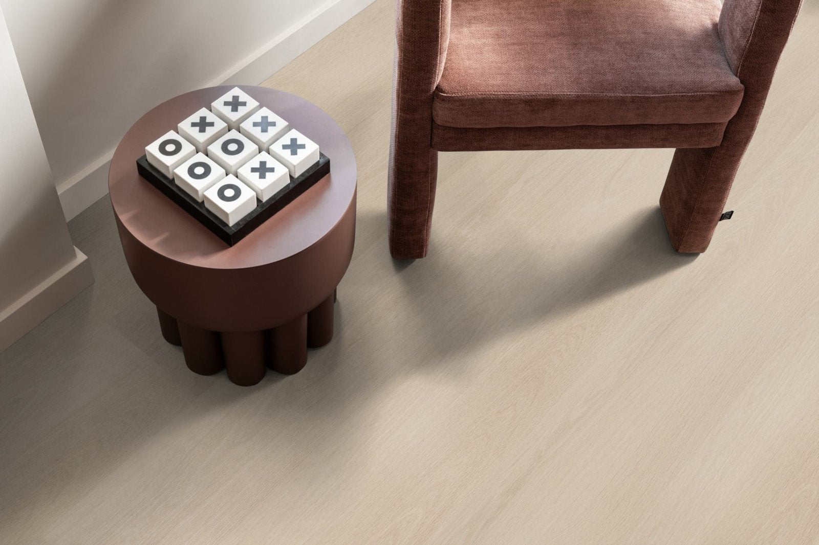 Soleno click SRC beige sfeer
