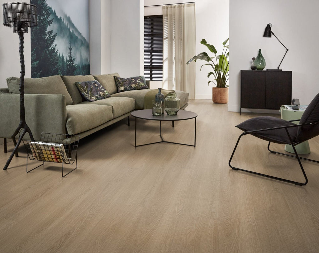 Soleno click SRC warm oak sfeer