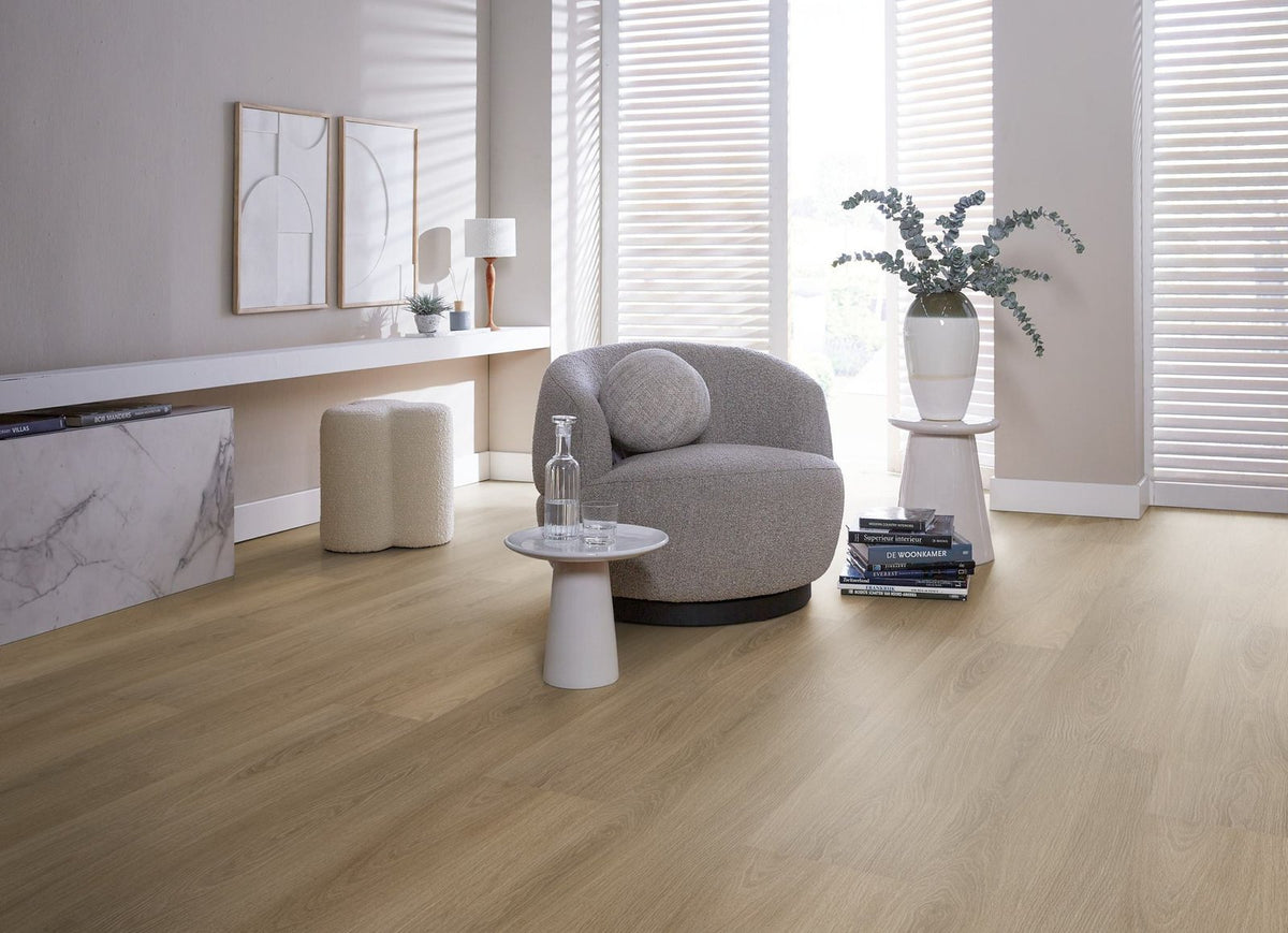 Soleno click SRC dark oak sfeer