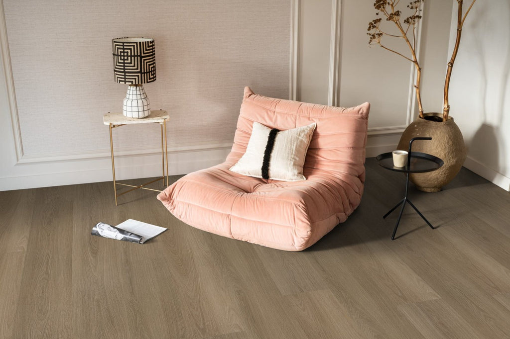Soleno click SRC dark oak sfeer