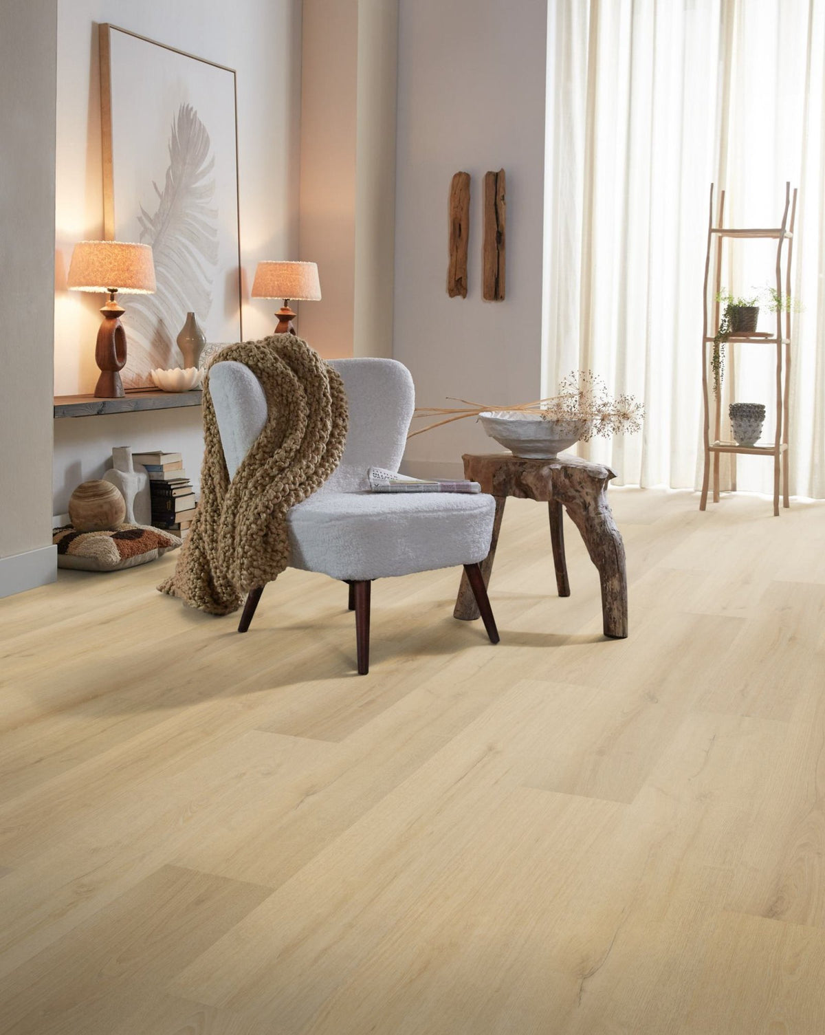 Valento dryback natural sfeer