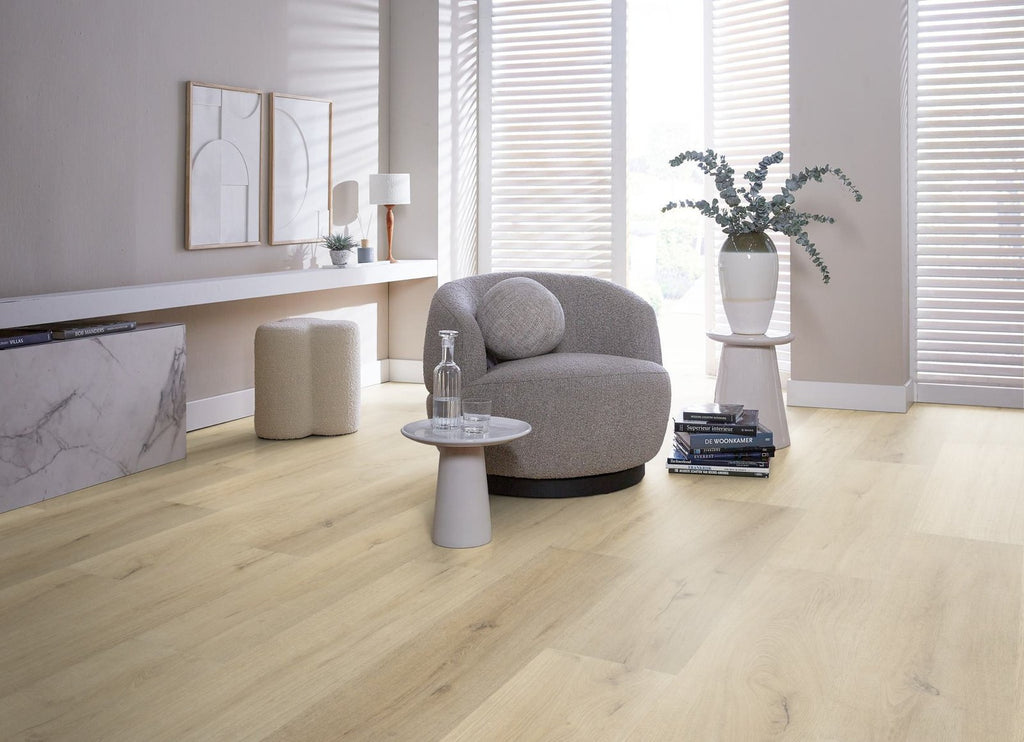 Valento dryback warm beige sfeer