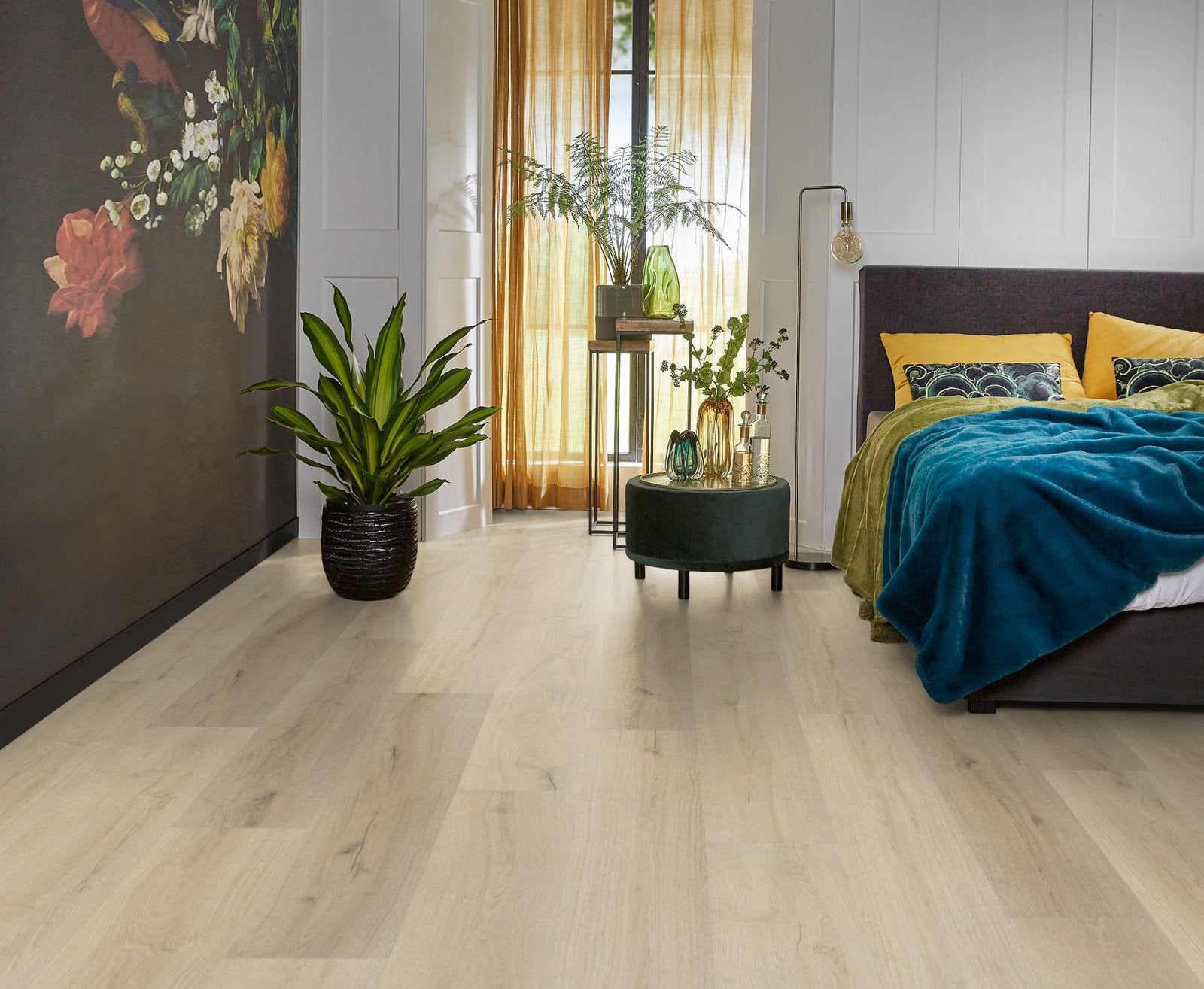 Valento dryback warm beige sfeer