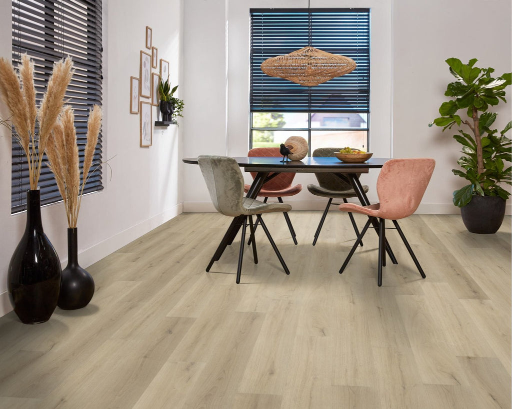 Valento dryback warm beige sfeer
